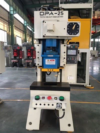 Punch Press Tooling