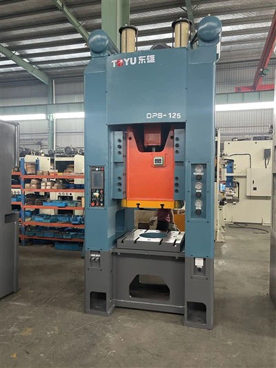 ¿Cómo elegir una prensa punzonadora simple?